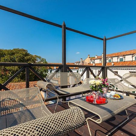 Ca' Della Luce Terrace Apartment Venice Exterior photo