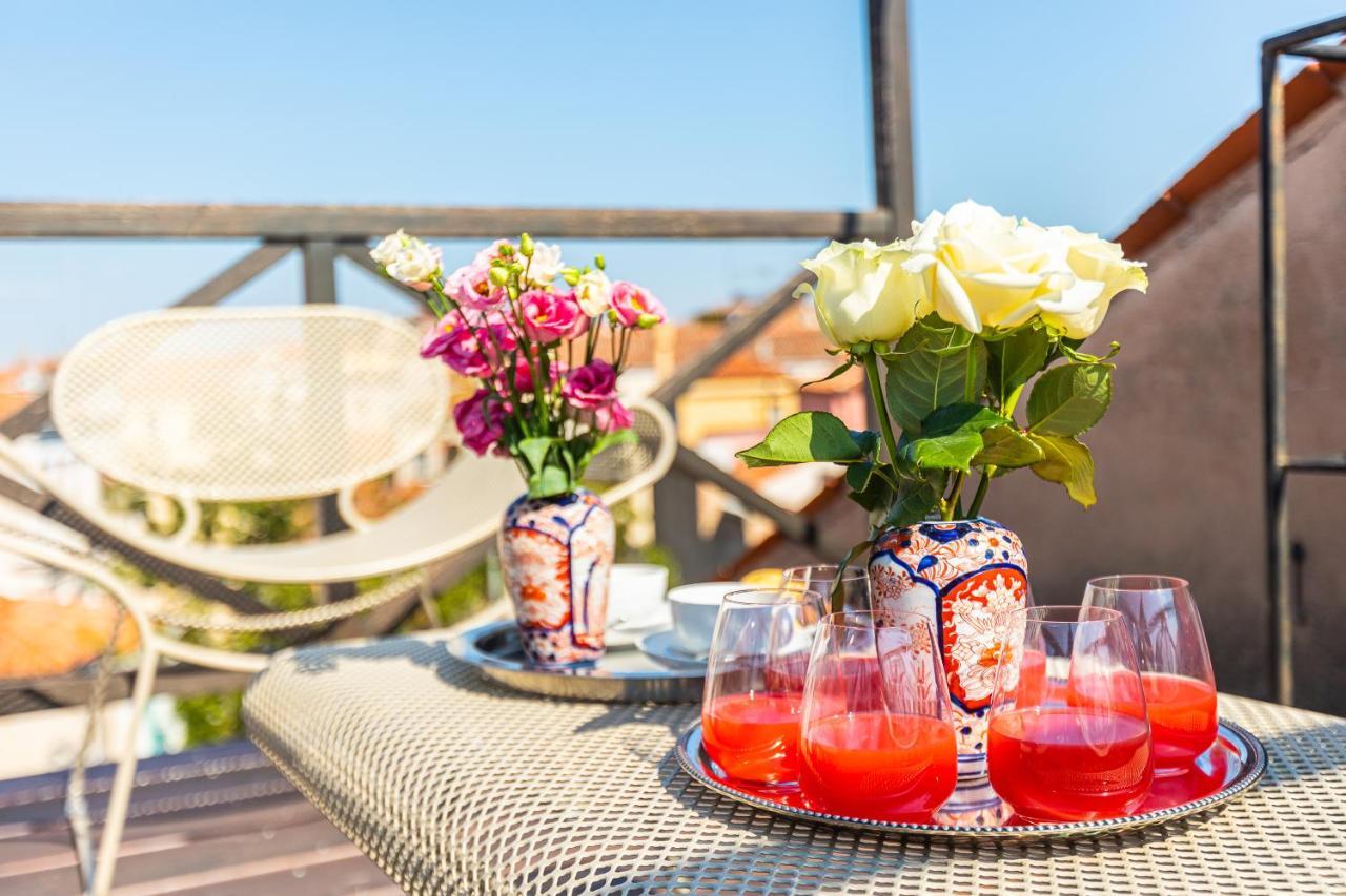 Ca' Della Luce Terrace Apartment Venice Exterior photo