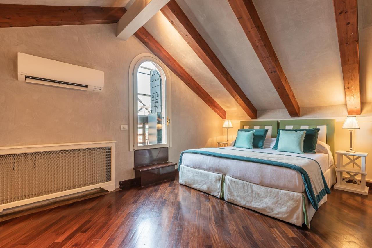 Ca' Della Luce Terrace Apartment Venice Exterior photo