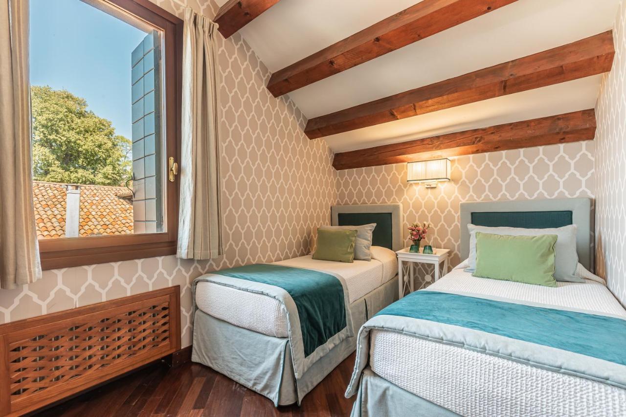 Ca' Della Luce Terrace Apartment Venice Exterior photo