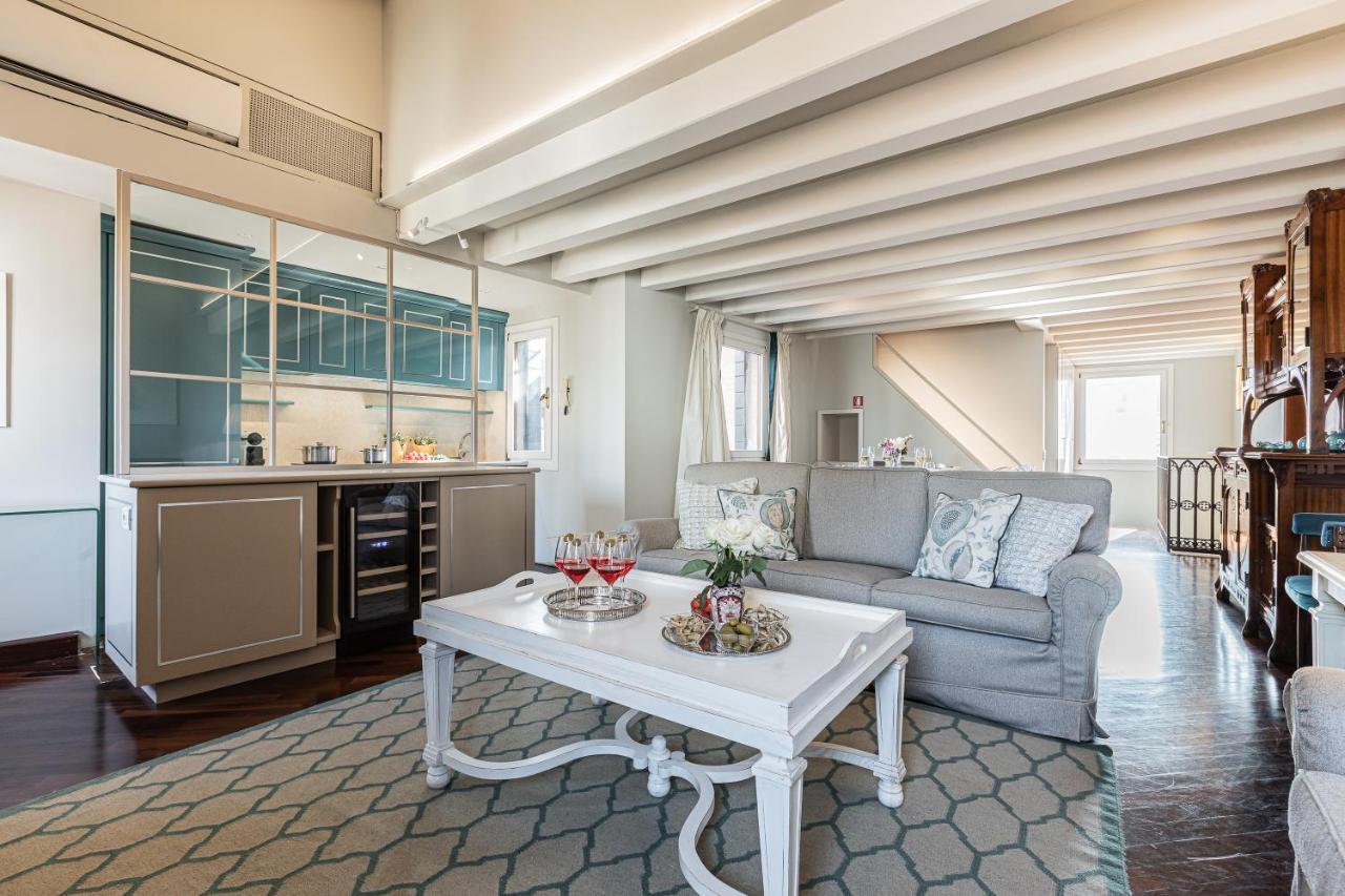 Ca' Della Luce Terrace Apartment Venice Exterior photo