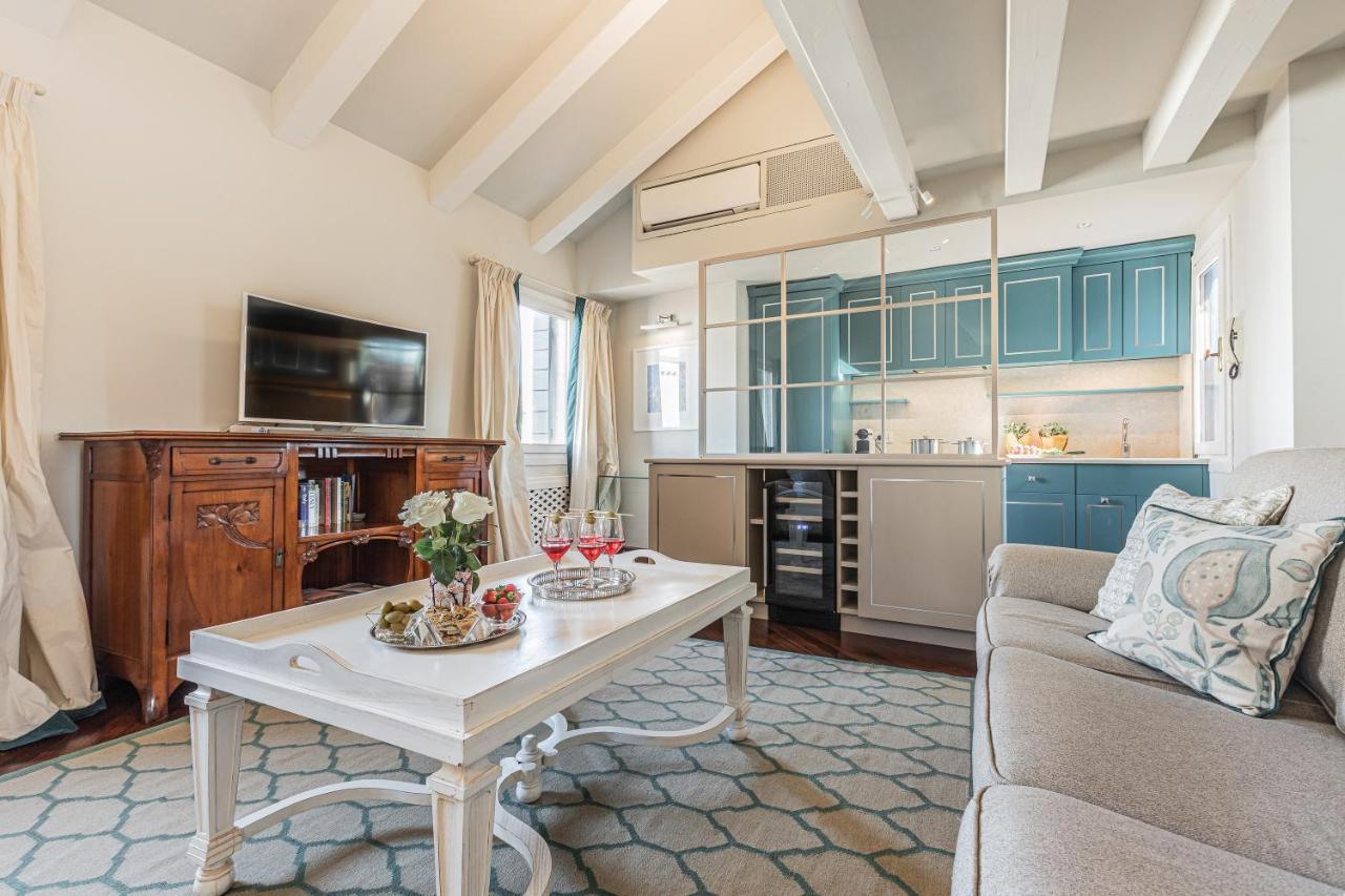 Ca' Della Luce Terrace Apartment Venice Exterior photo