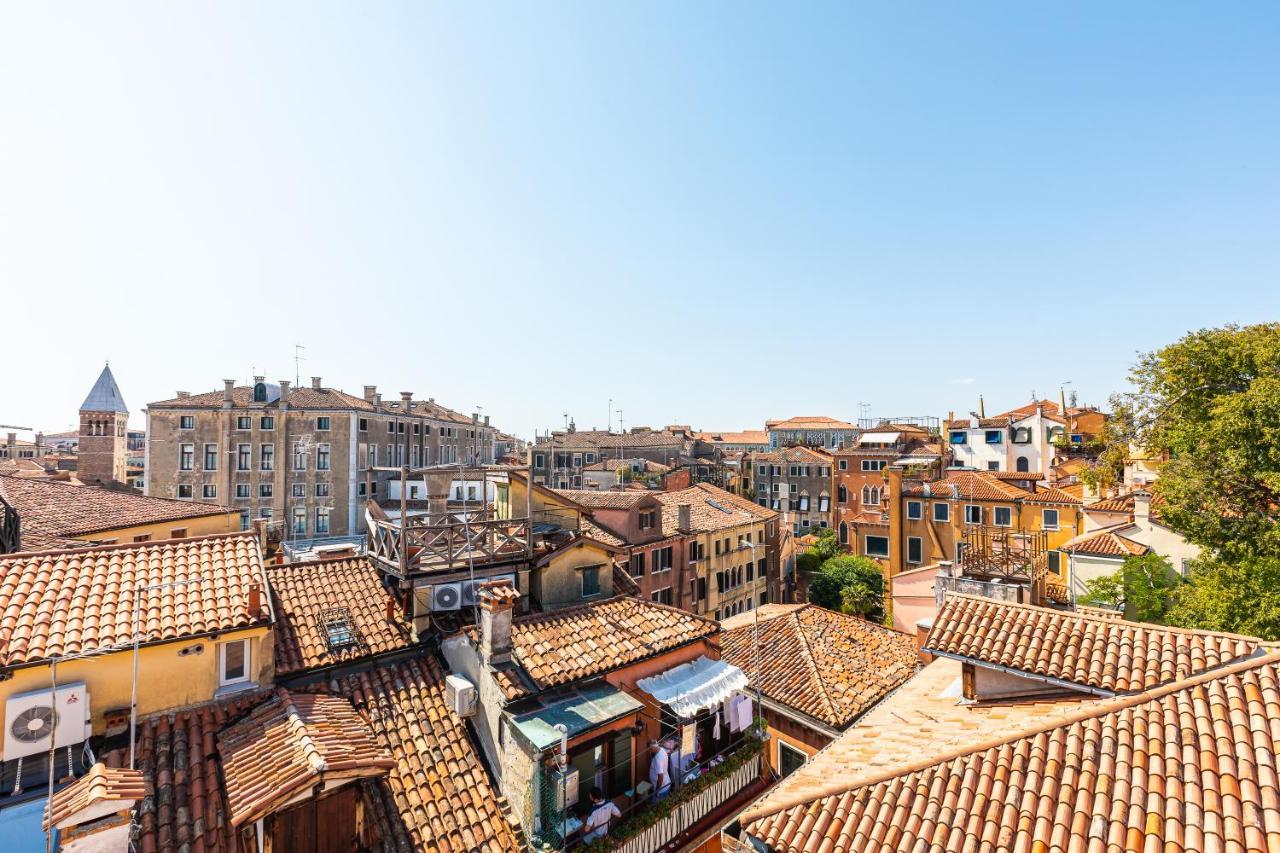 Ca' Della Luce Terrace Apartment Venice Exterior photo