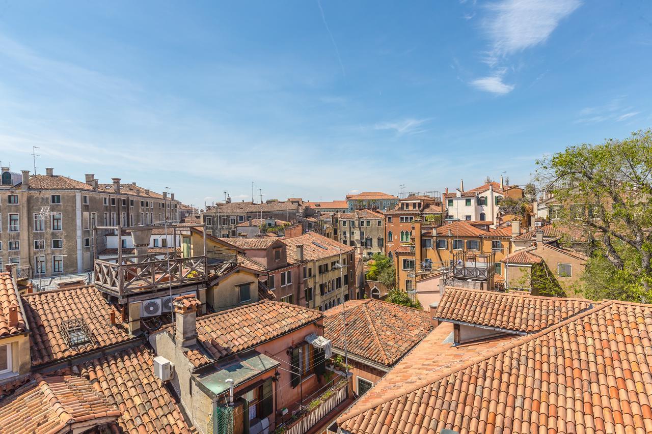 Ca' Della Luce Terrace Apartment Venice Exterior photo
